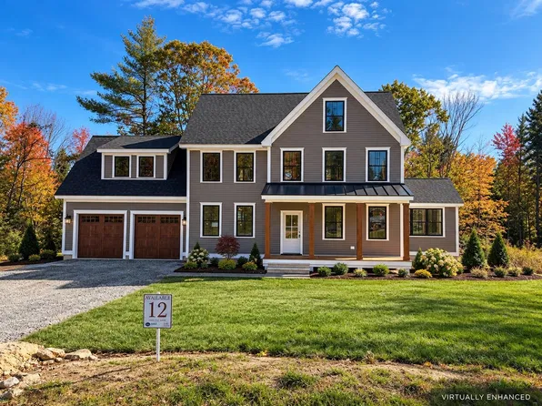 Lot 12 Wittner's Run #12, Barrington, NH 03825