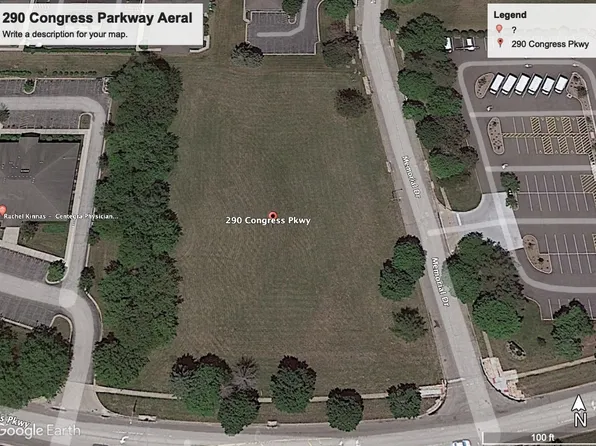290 E Congress Pkwy, Crystal Lake, IL 60014