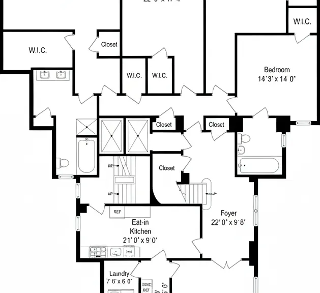 1200 5th Ave #PENTHOUSE — Photo 2
