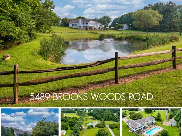 5489 Brooks Woods Rd, Lothian, MD 20711