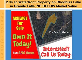 9999 Quiet Water Cv, Granite Falls, NC 28630