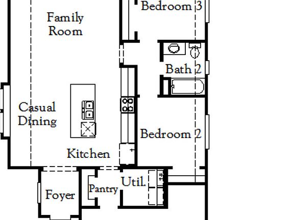 2nd image of 4980 Park Manor