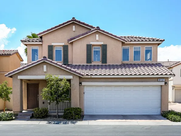 8137 Finch Feather St, Las Vegas, NV 89143