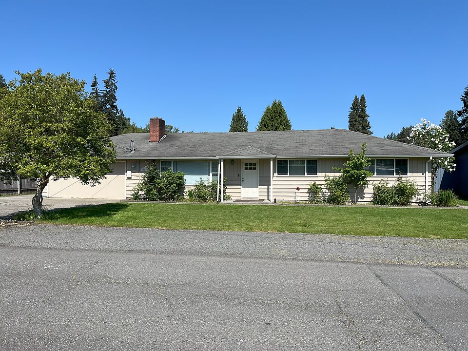 Renton house