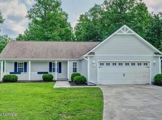 604 Marley Ct, Jacksonville, NC 28540