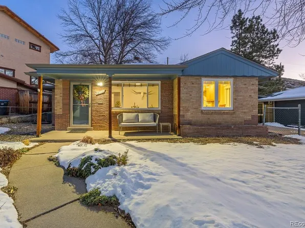 2713 Lookout View Drive, Golden, CO 80401