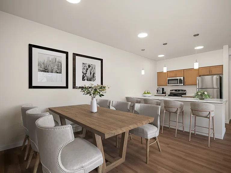 Rivers Edge Apartments — Photo 88