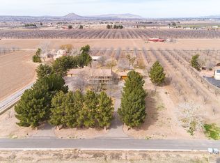 2806 Valle Grande, Mesilla, NM 88046
