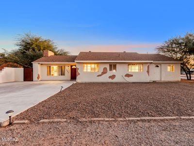 2502 E La Cienega Dr, Tucson, AZ, 85716