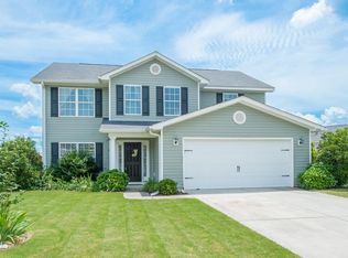 2025 Winding Trail Rd, Graniteville, SC 29829