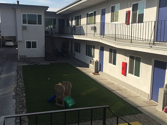 Central Courtyard