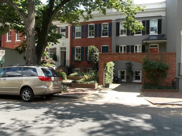 3414 Prospect St NW, Washington, DC 20007