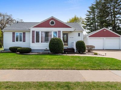 316 E Stevens St, Shawano, WI, 54166