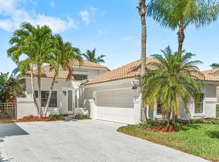 17441 Via Capri, Boca Raton, FL 33496