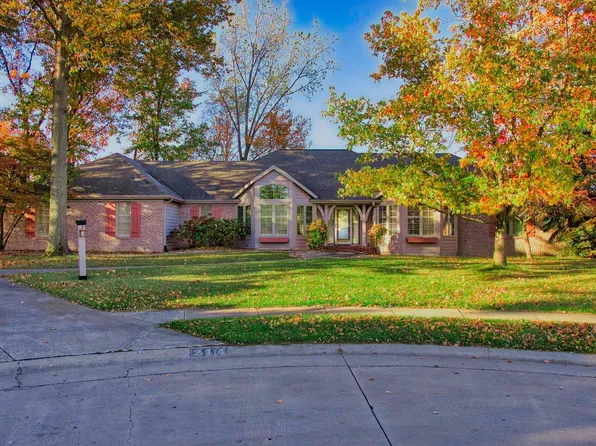 214 Eagle Crest Ct, Fort Wayne, IN 46845