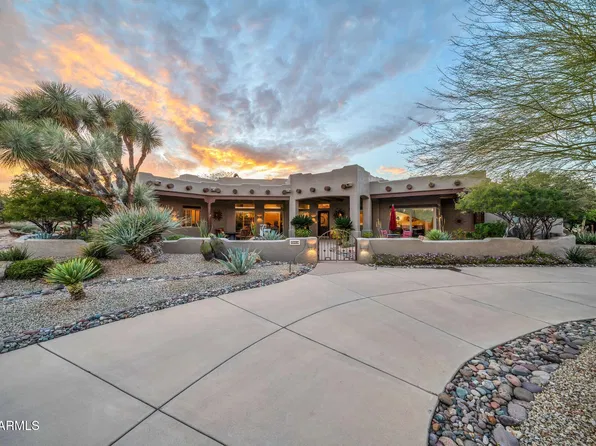 25414 N VADO Court, Rio Verde, AZ 85263