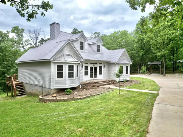 6023 Lake Point Dr, Perryville, MO 63775