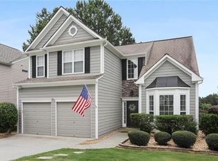 480 Ethridge Dr NW, Kennesaw, GA 30144