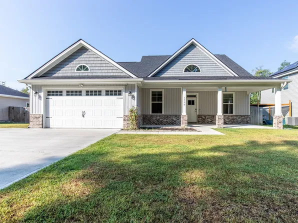 3729 Old Macon Darien Rd, Ludowici, GA 31316