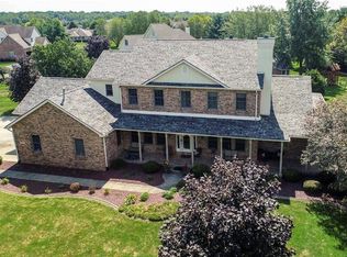 6141 S Fox Ct, Pendleton, IN 46064