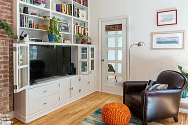 Sold by Brown Harris Stevens