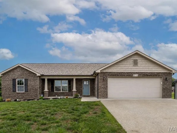 2634 Cortland Dr, Jackson, MO 63755