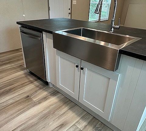 SS Farmhouse Sink