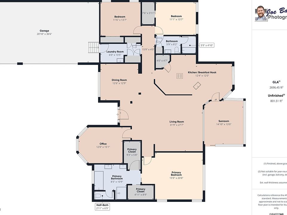 2nd image of 405 Spalding Lake Cir