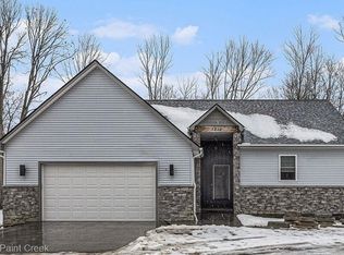 1310 Trio Hill Rd, Leonard, MI 48367