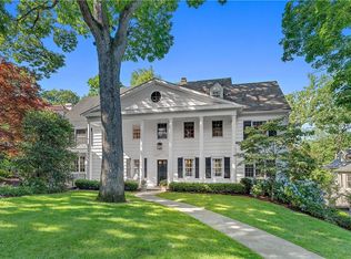25 Ridge Rd, Bronxville, NY 10708