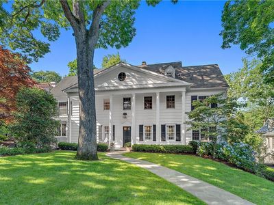 25 Ridge Road, Bronxville, NY, 10708