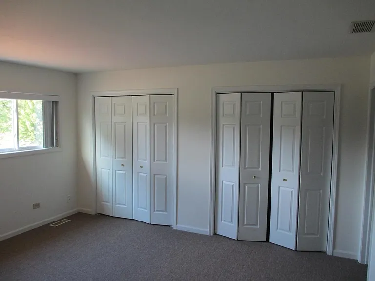 Closets 2nd Bedroom