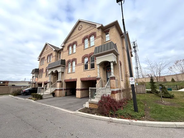 10 Porter Ave W #W-53, Vaughan, ON L4L 0H1