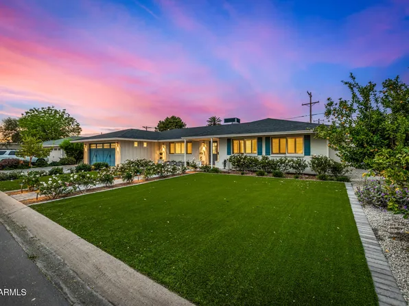 4010 E COOLIDGE Street, Phoenix, AZ 85018