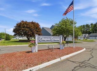 79 Chapin Greene Dr UNIT 79, Ludlow, MA 01056