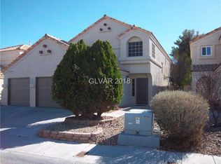 9605 Intercoastal Dr, Las Vegas, NV 89117