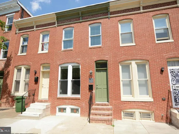 1009 N Washington St, Baltimore, MD 21205