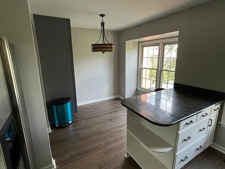Kitchen (view from Sink)