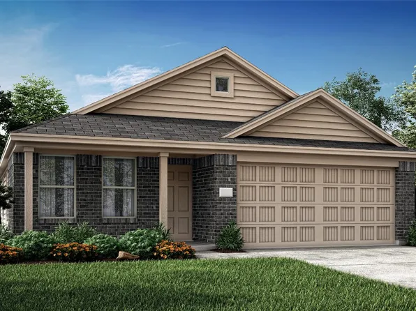 2201 Ava Dr, Ennis, TX 75119