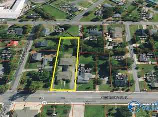 302 S Broad St, Albertville, AL 35950