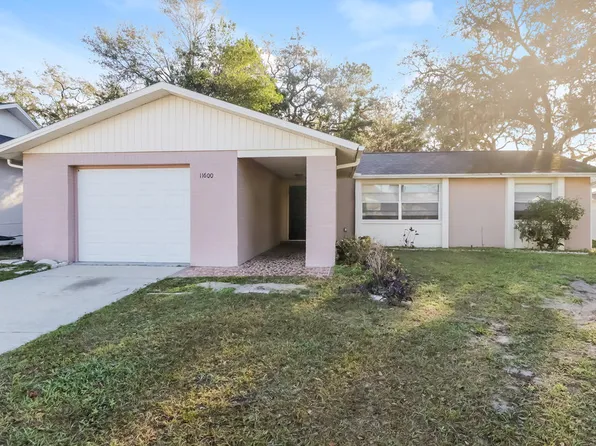 11600 Nature Trl, Port Richey, FL 34668