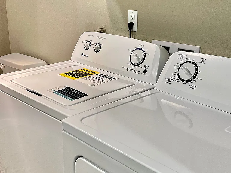 1x1 Bathroom/Laundry
