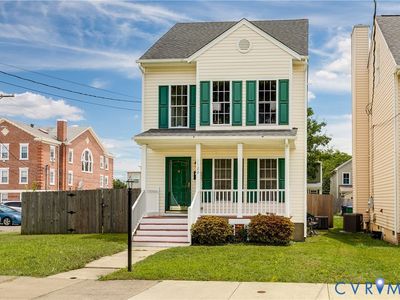 1720 Porter St, Richmond, VA, 23224