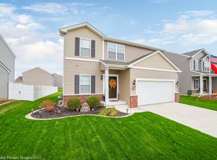 13215 McKinley Pl, Crown Point, IN 46307