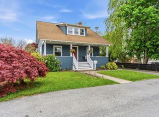 48 Thelma Ave, Somerset, MA 02726