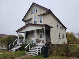 3930 Mount Elliott St, Detroit, MI 48207