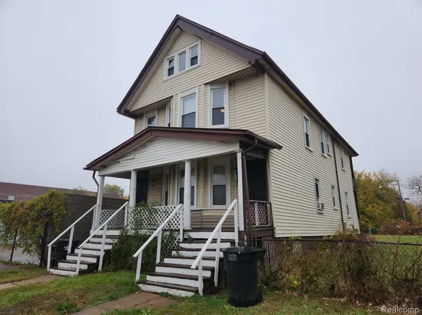 3930 Mount Elliott St, Detroit, MI 48207