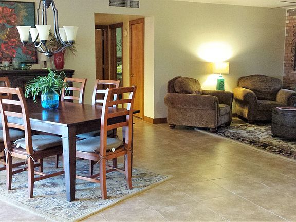 Dining/Fireplace Room