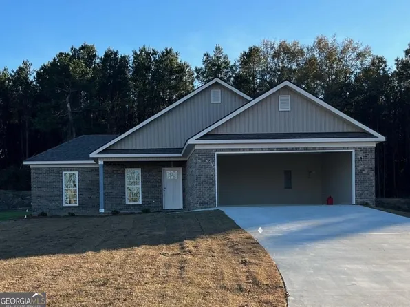 128 Orchard Way Lot 20, Brooklet, GA 30415