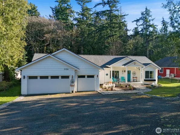 21356 Jefferson Beach Road NE, Kingston, WA 98346
